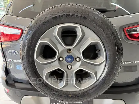 ECOSPORT 1.5 TI-VCT FLEX FREESTYLE AUTOMÁTICO