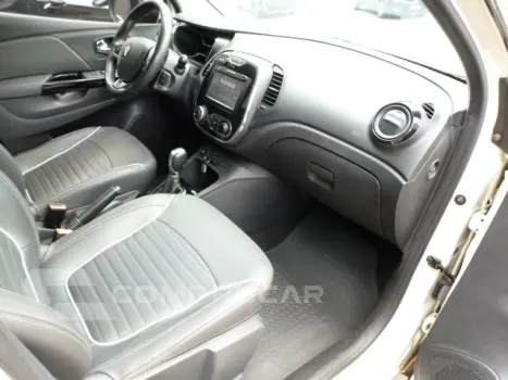 CAPTUR 2.0 16V Intense