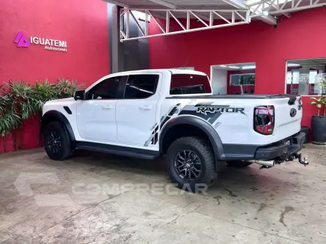 RANGER 3.0 V6 TURBO GASOLINA RAPTOR 4X4 AUTOMÁTICO