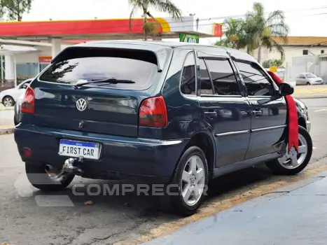 GOL 1.6 MI CL 8V GASOLINA 4P MANUAL