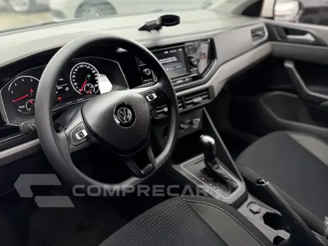 POLO 1.0 200 TSI COMFORTLINE AUTOMÁTICO