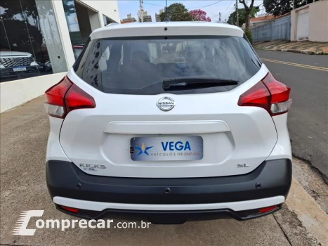 KICKS 1.6 16vstart SL