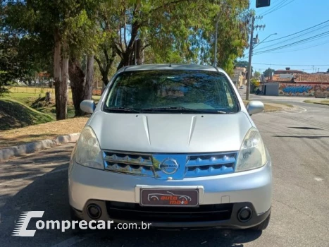 LIVINA - 1.6 16V 4P MANUAL