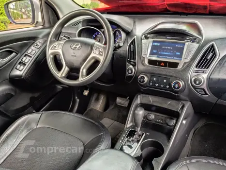 IX35 2.0 MPFI GLS 16V FLEX 4P AUTOMÁTICO