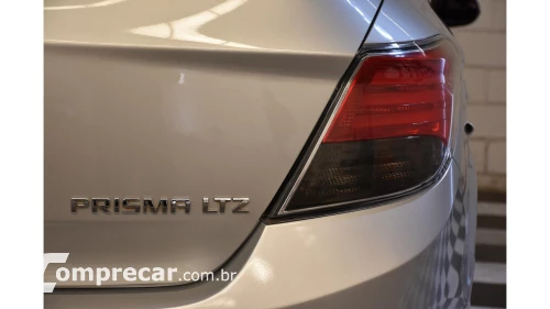 PRISMA - 1.4 MPFI LTZ 8V 4P MANUAL