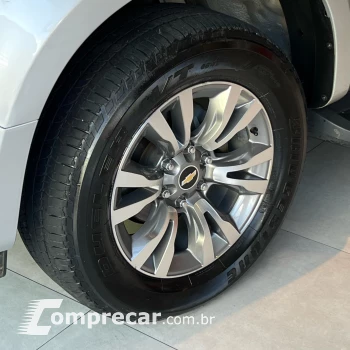 TRAILBLAZER LTZ 2.8 CTDI Diesel Aut.