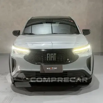 Fiat Fastback Impetus 200 T. Aut (Hibrído) 4 portas