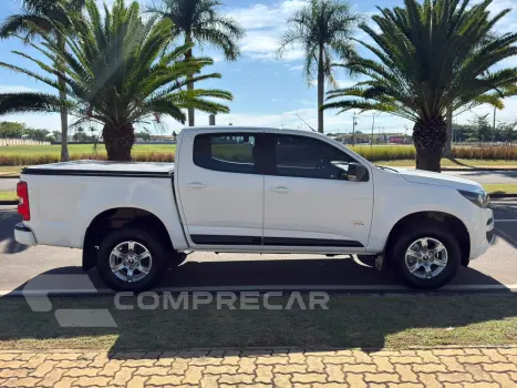 S10 2.5 LT 4X4 CD 16V