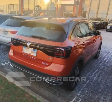 T-CROSS 1.4 250 TSI TOTAL FLEX HIGHLINE AUTOMÁTICO