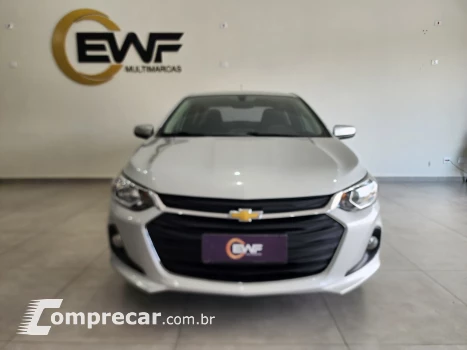 ONIX SEDAN LTZ 1.0 12V TB Flex 5p Aut.