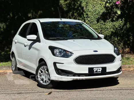 KA 1.0 SE 12V