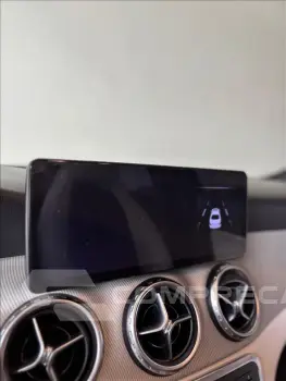 GLA 200 1.6 CGI VISION BLACK EDITION 16V TURBO FL