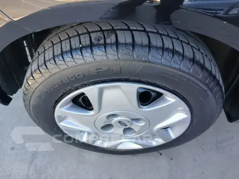 Fiesta 1.0 8V Flex/Class 1.0 8V Flex 5p