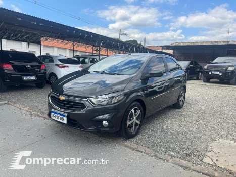 CHEVROLET ONIX 1.4 MPFI LTZ 8V 4 portas