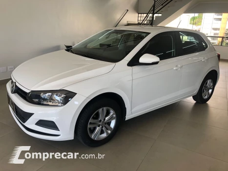 Volkswagen POLO 1.0 MPI 4 portas