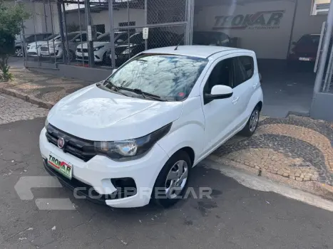 Fiat MOBI LIKE 1.0 Fire Flex 5p. 4 portas