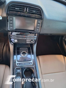 XE 2.0 16V 4P SI4 PURE TECH TURBO AUTOMÁTICO