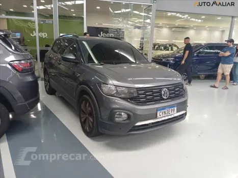 T-CROSS 1.0 200 TSI Sense