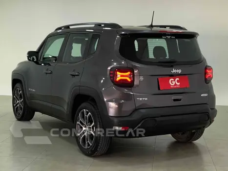 RENEGADE 1.3 T270 TURBO FLEX LONGITUDE AT6