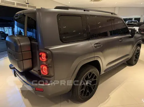 HAVAL H9 2.4 Turbo Exclusive 4X4
