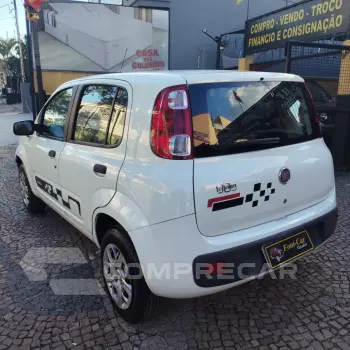 UNO VIVACE Celeb. 1.0 EVO F.Flex 8V 5p