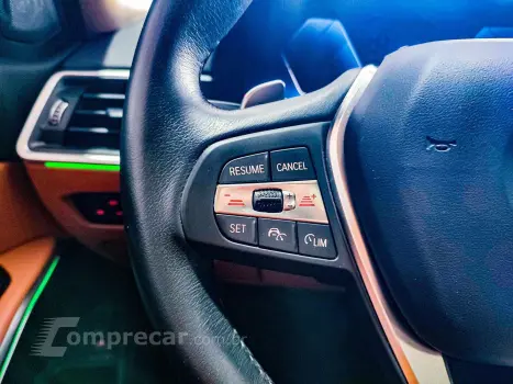 320i 2.0 16V TURBO FLEX SPORT GP AUTOMÁTICO