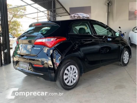 HB20 1.6 Comfort Plus 16V