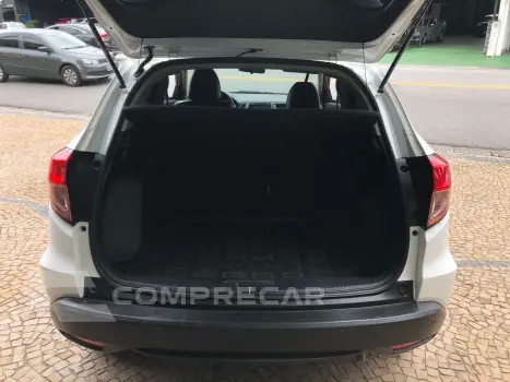Hr-V 1.8 16V Flex Exl 4P Automático