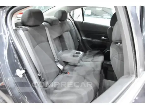 CRUZE SEDAN - 1.8 LT 16V 4P MANUAL