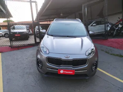 SPORTAGE 2.0 LX 4X2 16V