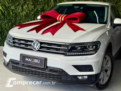 TIGUAN 1.4 250 TSI Allspace Comfortline