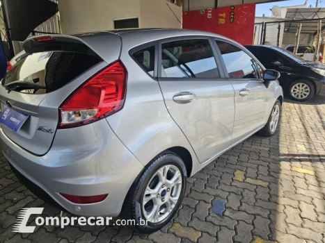 FIESTA HATCH - 1.6 SEL HATCH 16V 4P POWERSHIFT