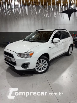 Mitsubishi ASX 2.0 16V 4x4 160cv Aut. 4 portas