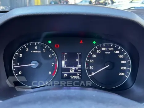 CRETA - 1.6 16V ATTITUDE AUTOMÁTICO