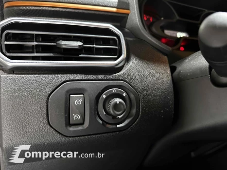 DUSTER OROCH 1.3 TCE OUTSIDER CVT