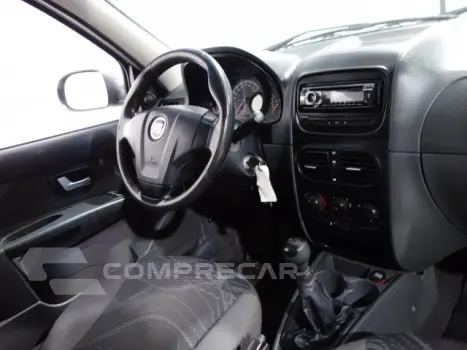 STRADA - 1.4 MPI WORKING CD 8V 3P MANUAL