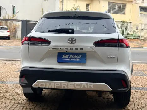 COROLLA CROSS 2.0 Vvt-ie XRE