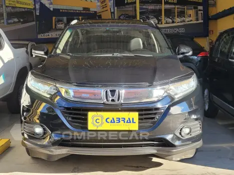 HR-V Touring 1.5 Flex TB 16V 5p Aut.