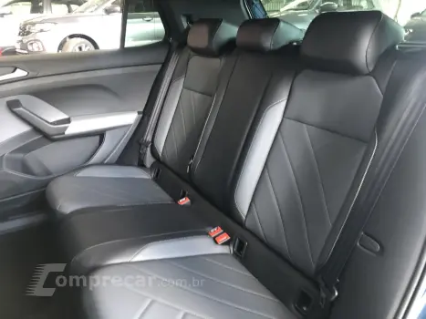 T-CROSS 1.0 200 TSI TOTAL FLEX COMFORTLINE AUTOMÁTICO