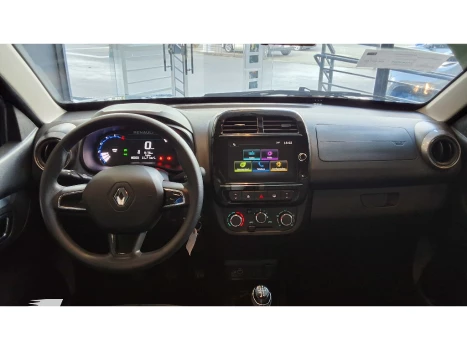 KWID 1.0 12V SCE FLEX OUTSIDER MANUAL