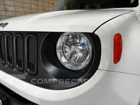 RENEGADE 1.8 16V FLEX 4P AUTOMÁTICO