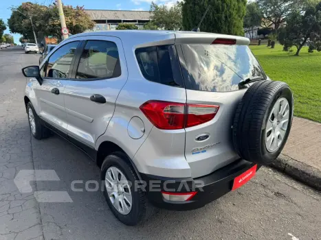 Ecosport 1.5 Direct automático