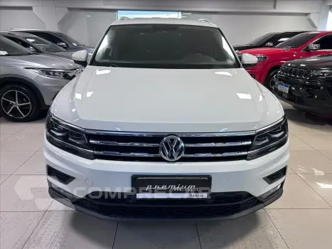 TIGUAN 1.4 250 TSI TOTAL FLEX ALLSPACE COMFORTLIN