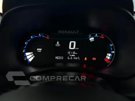 Kwid KWID OUTSIDER 1.0 Flex 12V 5p Mec.