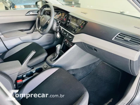 VIRTUS 1.0 200 TSI COMFORTLINE AUTOMÁTICO