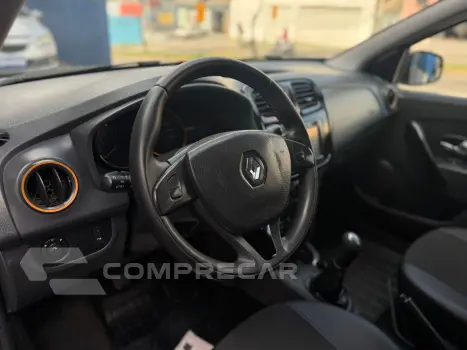 SANDERO 1.6 16V SCE Stepway