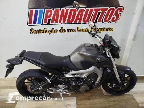 MT 09 ABS