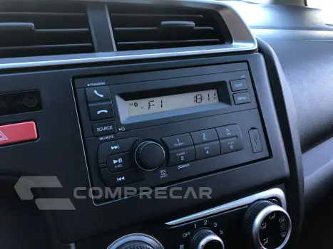 Fit 1.5 Lx 16V Flex 4P Automático