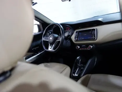 KICKS - 1.6 16V SL 4P XTRONIC