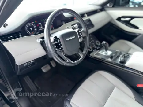 RANGE ROVER EVOQUE 2.0 16V SI4 SE Dynamic 4WD